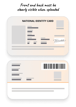 National ID example